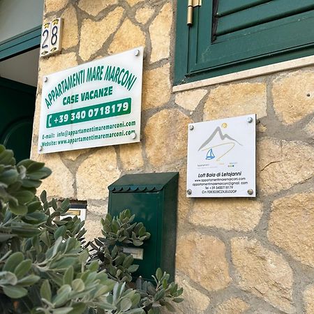 Loft Baia Di Letojanni Daire Dış mekan fotoğraf