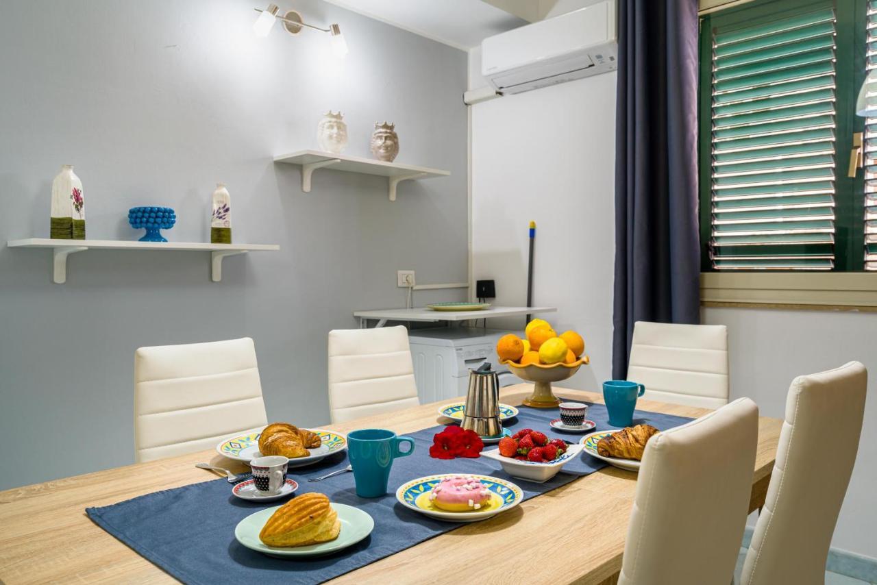 Loft Baia Di Letojanni Daire Dış mekan fotoğraf
