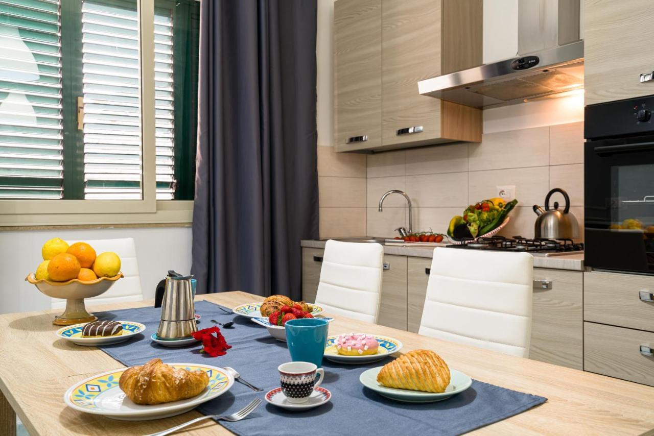 Loft Baia Di Letojanni Daire Dış mekan fotoğraf