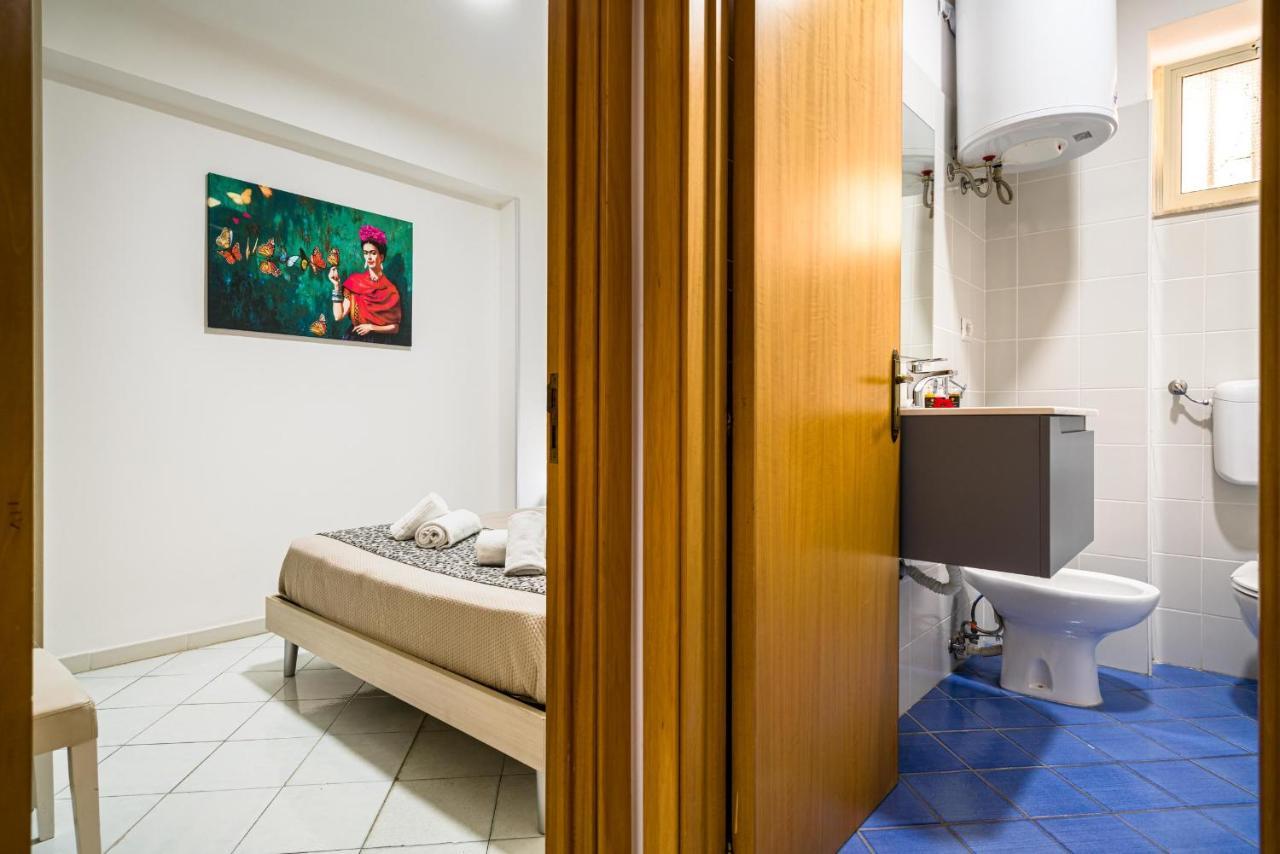 Loft Baia Di Letojanni Daire Dış mekan fotoğraf