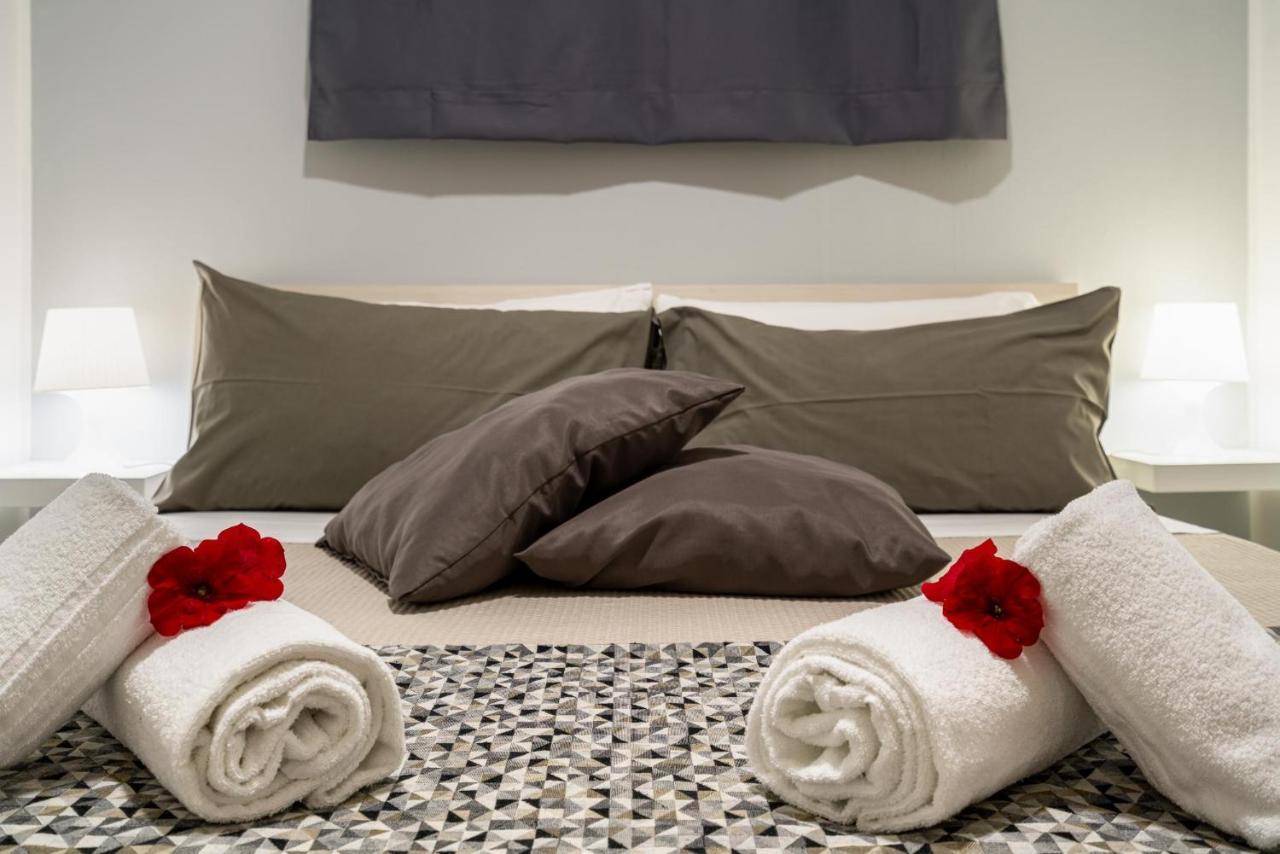 Loft Baia Di Letojanni Daire Dış mekan fotoğraf