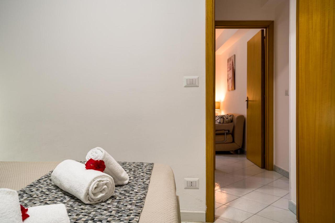 Loft Baia Di Letojanni Daire Dış mekan fotoğraf