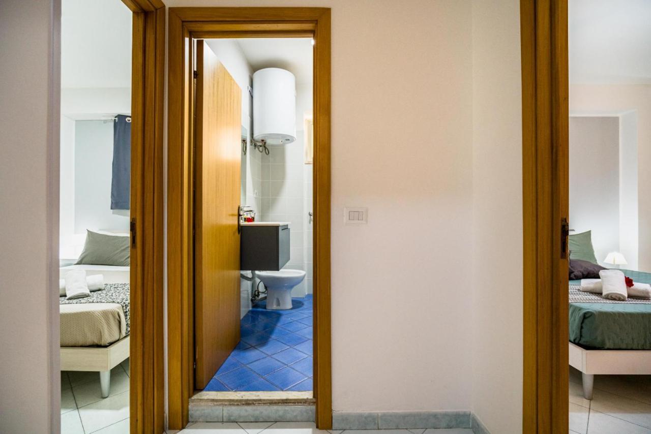 Loft Baia Di Letojanni Daire Dış mekan fotoğraf