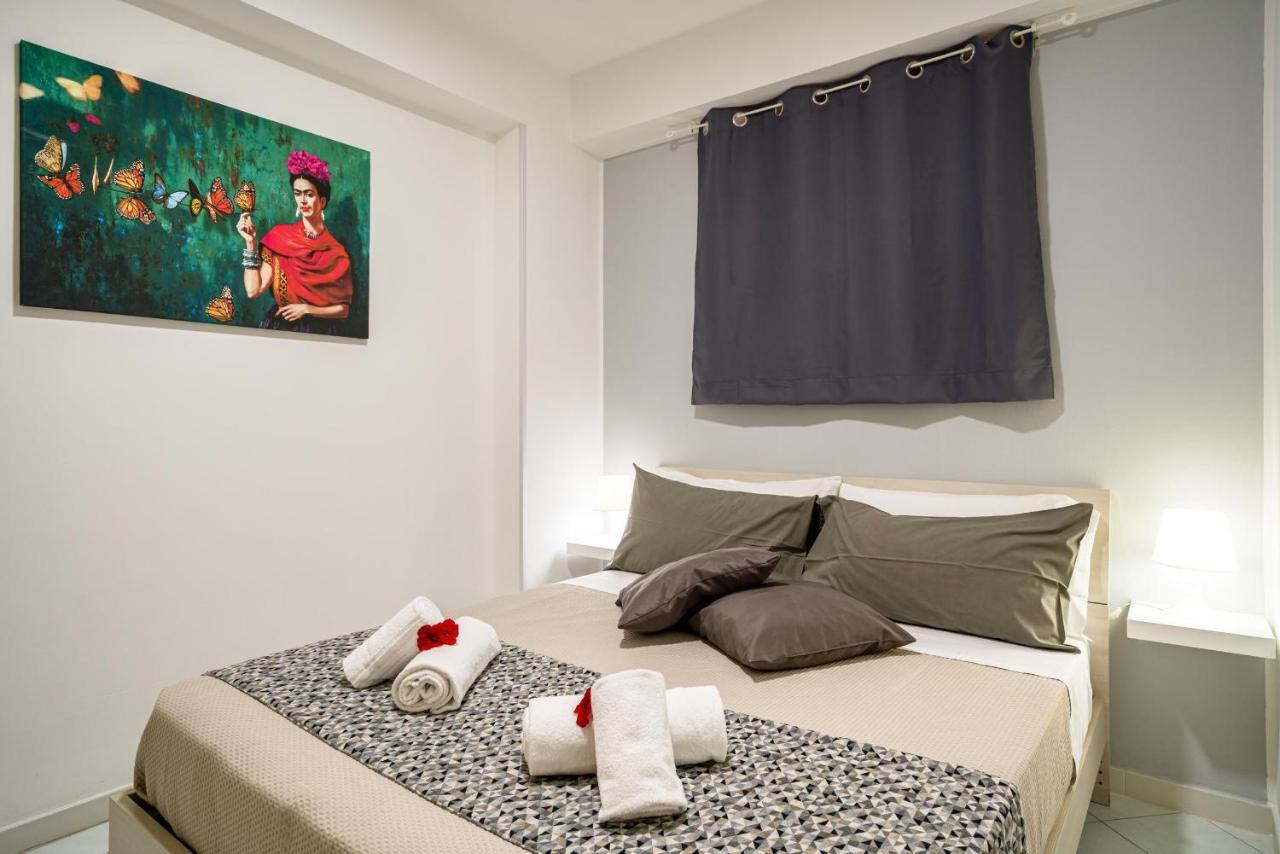 Loft Baia Di Letojanni Daire Dış mekan fotoğraf