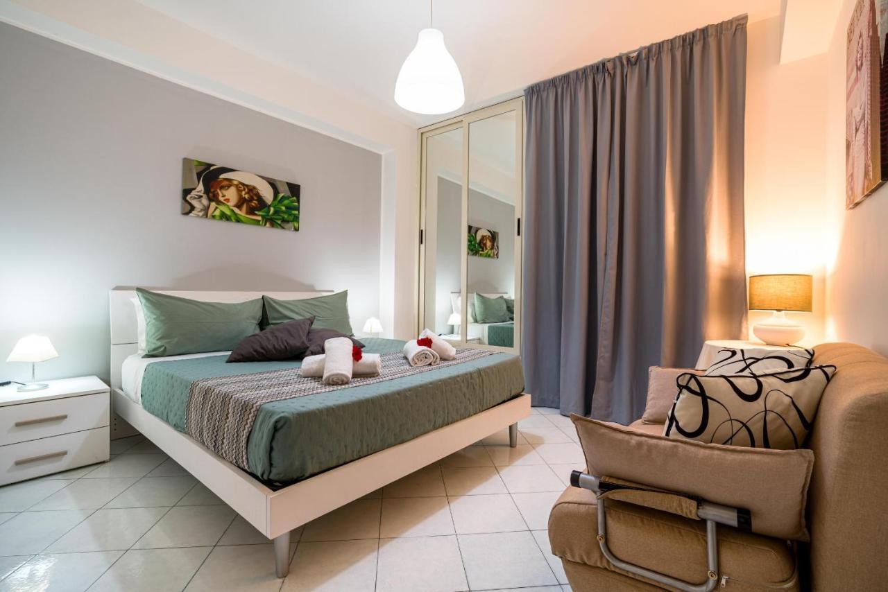 Loft Baia Di Letojanni Daire Dış mekan fotoğraf