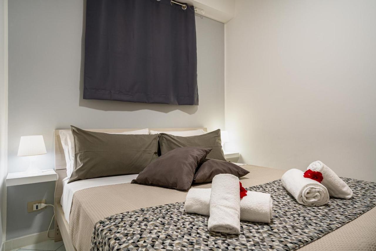 Loft Baia Di Letojanni Daire Dış mekan fotoğraf
