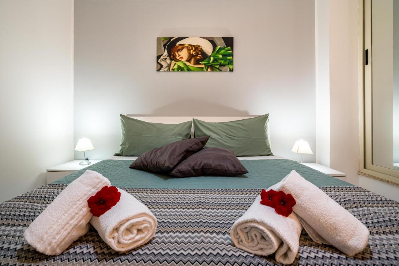 Loft Baia Di Letojanni Daire Dış mekan fotoğraf