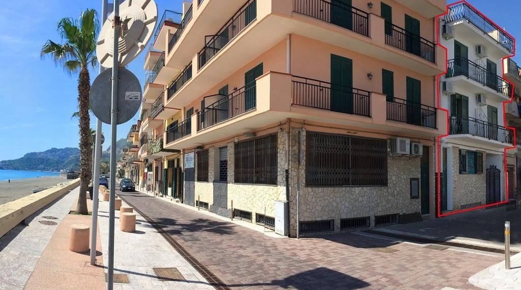 Loft Baia Di Letojanni Daire Dış mekan fotoğraf